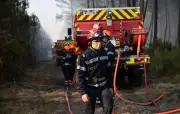 Pas-de-Calais : camping évacué après des feux dans les dunes