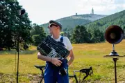 Pascal Gabriel compose la bande-son du mont Ventoux