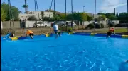 Pataugeoire de Vendargues ouverte tout le mois d'août