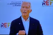 Patrick Martin au MEDEF : « Faire voler en éclats le carcan »