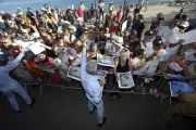 Patrouille de France à Menton : ovation au sol après le show