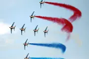 Patrouille de France, poterie, jazz : votre dimanche dans les Alpes-Maritimes