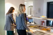 Pause déjeuner : révélateur de notre rapport au travail