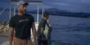 Pêche aux déchets flottants au Pays basque : une action insuffisante