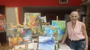 Peinture et calligraphie chinoise : ateliers ouverts à Poilhes