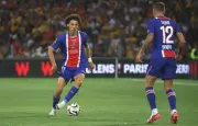 Pelouse impraticable : 150 000 € d'amende pour le PSG