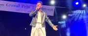 Péguy Chavannes remporte le Grand prix de la chanson 2026 à Alès