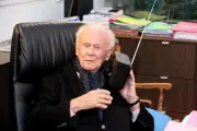 Philippe Bouvard avait anticipé sa mort en 2020 à Cannes