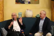 Philippe Claudel rend hommage à Didier Decoin, « un chic type »