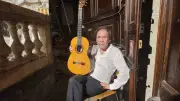 Philippe Cornier : 40 ans après, un concert à la cathédrale de Lodève