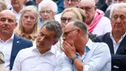 Philippe et Darmanin unis autour d'un atelier frites à Tourcoing