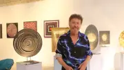 Philippe Lonzi : l'artiste qui dompte l'acier à Aigues-Mortes