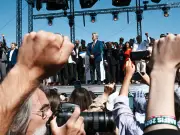 Philippe à Mayotte, universités d'été, guerre commerciale : l'actu du week-end