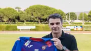 Philippe Viguier Danos, nouvel entraîneur de l'ASB, veut le renouveau