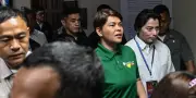 Philippines : Sara Duterte inculpée pour menaces sur Marcos