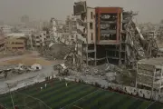Photo de Gaza retirée à Deauville après une campagne pro-israélienne