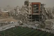 Photo de Gaza retirée du festival de Deauville : la censure dénoncée