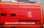 Épinal : un homme armé d'un couteau maîtrisé par un pompier