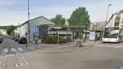 Épinal : un homme armé d'un couteau sème la panique en centre-ville
