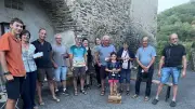 Pinet : Éric et François Cluzel remportent le tournoi de boules des Raspes