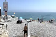 Plage de Cagnes-sur-Mer : fermée deux fois en cinq jours, rouverte