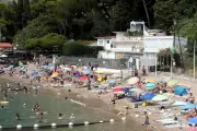 Plage de la Mala : saison très bien partie malgré les travaux