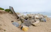 Plages de Charente-Maritime fermées après les orages
