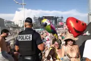 Plages électros à Cannes : 70 000 festivaliers sous haute sécurité