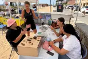 Plages vivantes : animations ludiques pour préserver le littoral varois