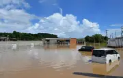 Pluies diluviennes au Japon : au moins 5 morts et des milliers de bloqués