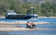 Pénurie d'essence dans l'Est : le Rhin trop bas bloque les livraisons