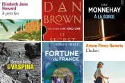 Poche pour la plage : Le secret des secrets et L'Italien