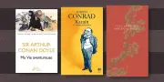 Poches : Conan Doyle, Conrad et Lawrence en trois rééditions