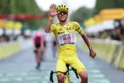 Pogacar confirme sa participation à la Vuelta 2026