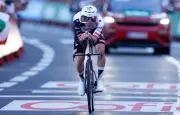 Pogacar écrase le prologue du Tour d'Espagne à Monaco