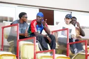 Pogba et Fati dans le groupe de l'AS Monaco pour l'Angleterre