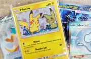 Pokémon : 80 000 euros de cartes dérobés dans l'Isère