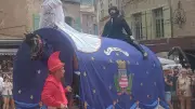 Polin Al Cor : un spectacle participatif pour les 800 ans du Poulain