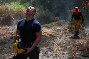 Pompiers en grève reçus par Laurent Nuñez ce jeudi