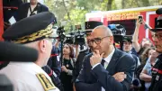 Pompiers : mobilisation inédite après une réunion décevante
