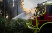 Pompiers pro : frustration face aux renforts volontaires