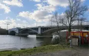 Pont d'Argenteuil : réouverture repoussée au 15 octobre
