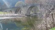 Pont de Quézac : huit siècles de crues et de reconstructions