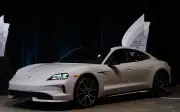 Porsche arrêtera le Taycan 100% électrique d'ici 2030