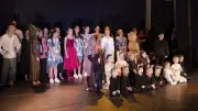 Portes ouvertes à l'école de danse Acorps à Olargues le 30 août