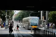 Pourquoi la clim des trams de la ligne 1 à Nice semble absente
