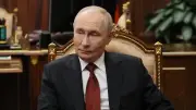 Poutine admet des difficultés en Ukraine et évoque l'avenir des vétérans