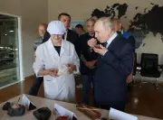 Poutine aux Kouriles : provocation ouverte envers le Japon