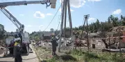 Poutine veut détruire le système énergétique ukrainien, selon le ministre