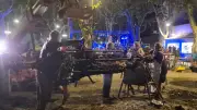 Pouzolles : 800 convives au bœuf à la broche
